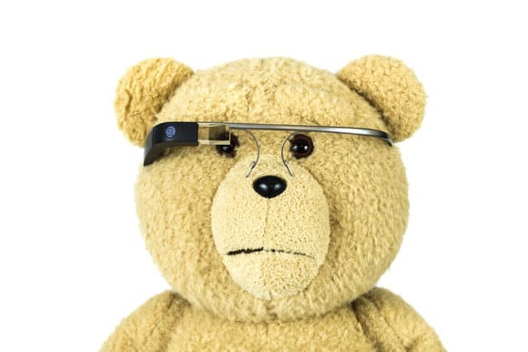 google glass bear 100272603 large